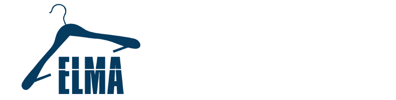 Elma Ahşap Askı | Ahşap Elbise Askısı - Ahşap Pantolon Etek Askıları - Logolu Askı ve Askılar